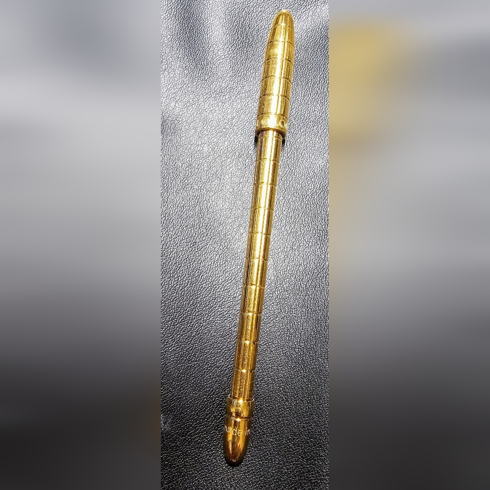 Louis Vuitton Gold Agenda Ballpoint pen. EUC